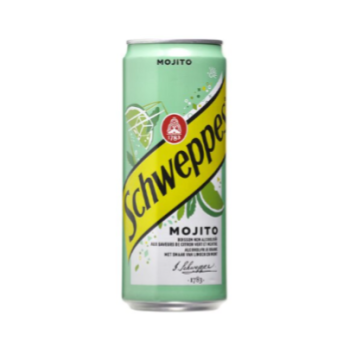 Schweppes Mojito