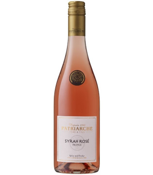 Syrah Rosé 25cl