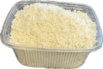 Parmesan râpé 100gr